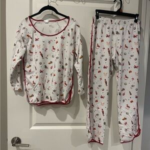 Lake Holiday PJ set